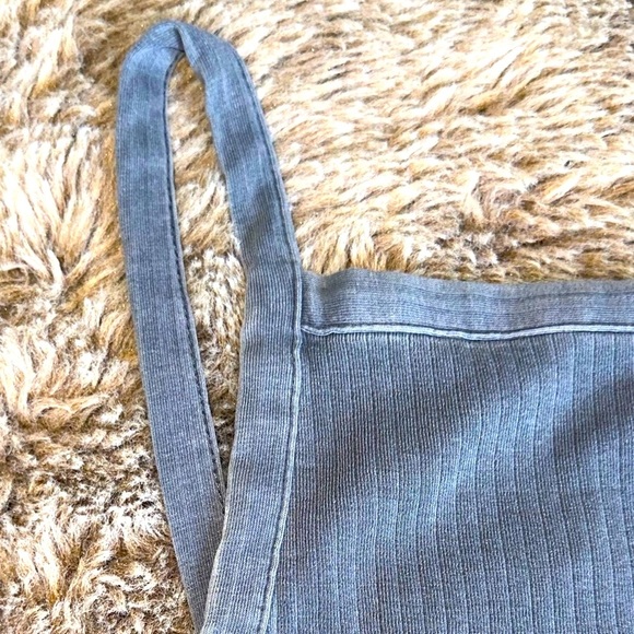 FREE People Tank ‘Set It Up’ Ribbed Tank - Picture 7 of 9